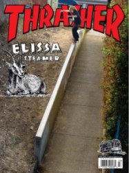 Thrasher Skateboard - 03.2024