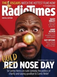 Radio Times - 9.03.2024