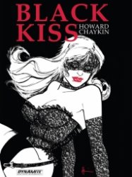 Howard Chaykin’s Black Kiss (TPB)