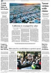 The Washington Post 04.22.2024