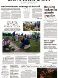 The Boston Globe - 05.27.2024