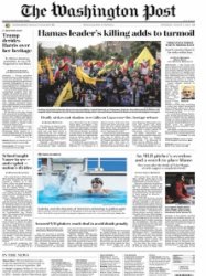 The Washington Post 08.1.2024