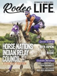 Rodeo Life - September 2024