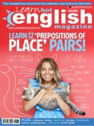 Learn Hot English - Is. 268 2024