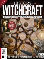 All About History: Book of Witchcraft Ed. 8 2024