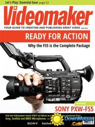 Videomaker - July 2016