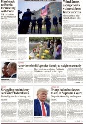 The Washington Times 09.12.2023