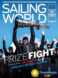 Sailing World - November/December 2013