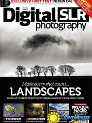 Digital SLR Photography - May 2014