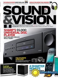 Sound & Vision - April 2015