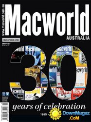 Macworld Australia - March 2015