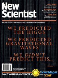 New Scientist - 5 March 2016