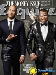 Esquire USA - April 2016