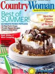 Country Woman - June-July 2016