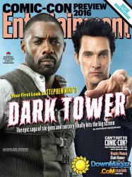 Entertainment Weekly - 22 July 2016