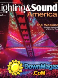 Lighting & Sound America - 05.2017