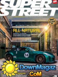 Super Street - 08.2017