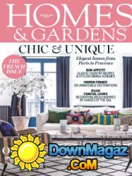 Homes & Gardens - 08.2017