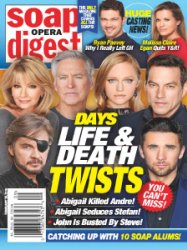 Soap Opera Digest - 26.02.2018