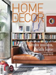 Home & Decor MY - 07.2018