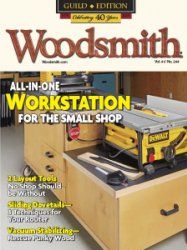 Woodsmith - 08/09 2019