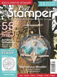 Craft Stamper - 07.2019