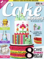 Cake Masters - 08.2019