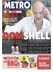 Metro UK - 27.05.2021