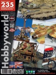 Hobbyworld - Is. 235 2021