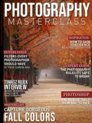 Photography Masterclass - Is. 106 2021