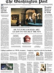 The Washington Post 10.06 2021