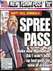 New York Post - 01.05.2022