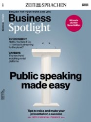 Business Spotlight - 03.2022