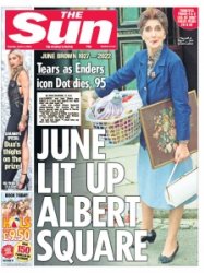 The Sun UK - 5.04.2022