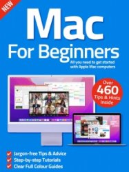 Mac for Beginners - 11th Ed. 2022