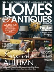 Homes & Antiques - 10.2022