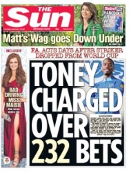 The Sun UK - 17.11.2022