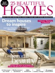 25 Beautiful Homes - 08.2023