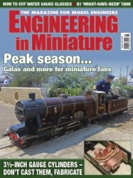 Engineering in Miniature - 08.2023