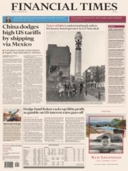 Financial Times USA - 22.02.2024