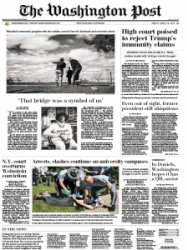 The Washington Post 04.26.2024