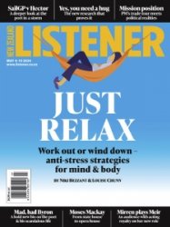 New Zealand Listener - 05.4.2024