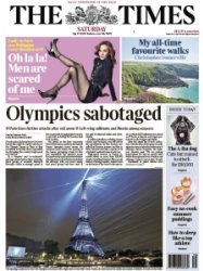 The Times - 27.07.2024