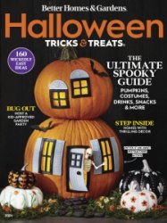 Better Homes & Gardens USA - Halloween Tricks & Treats 2024