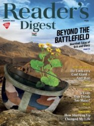 Reader's Digest IN - 08.2024