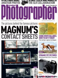 Amateur Photographer - 17 December 2011