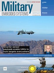 Military Embedded Systems - July/August 2013