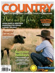 Australian Country - December 2013 - January 2014