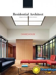 Residential Architect - November/December 2013