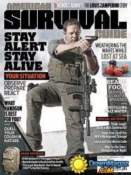 American Survival Guide - February 2015